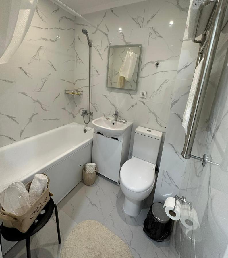 коктем 1, тимирязева - весновка, река есентай, казгу Apartment