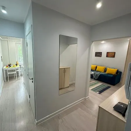 Коктем 1, Тимирязева - Весновка, Река Есентай, Казгу Almaty Exterior photo