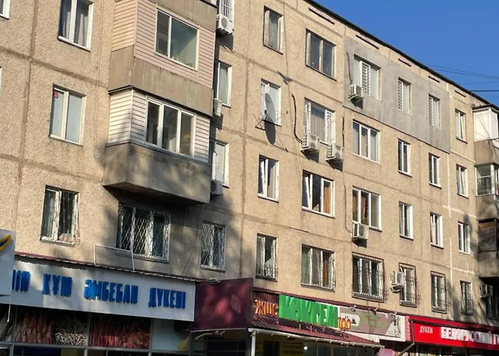 Коктем 1, Тимирязева - Весновка, Река Есентай, Казгу