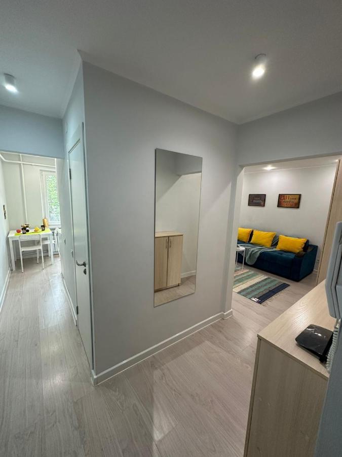 Apartment коктем 1, тимирязева - весновка, река есентай, казгу Almaty