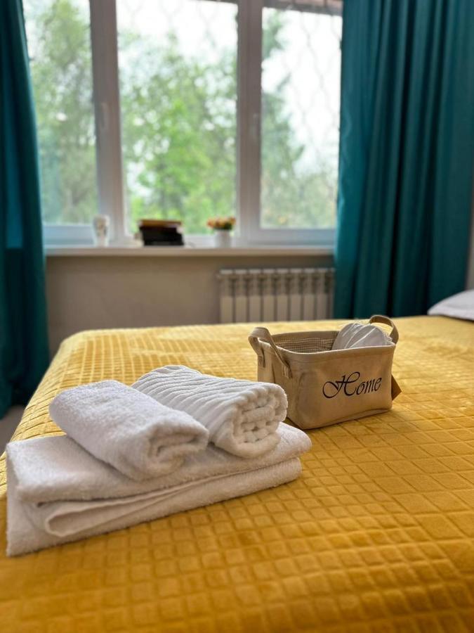 Apartment коктем 1, тимирязева - весновка, река есентай, казгу Almaty