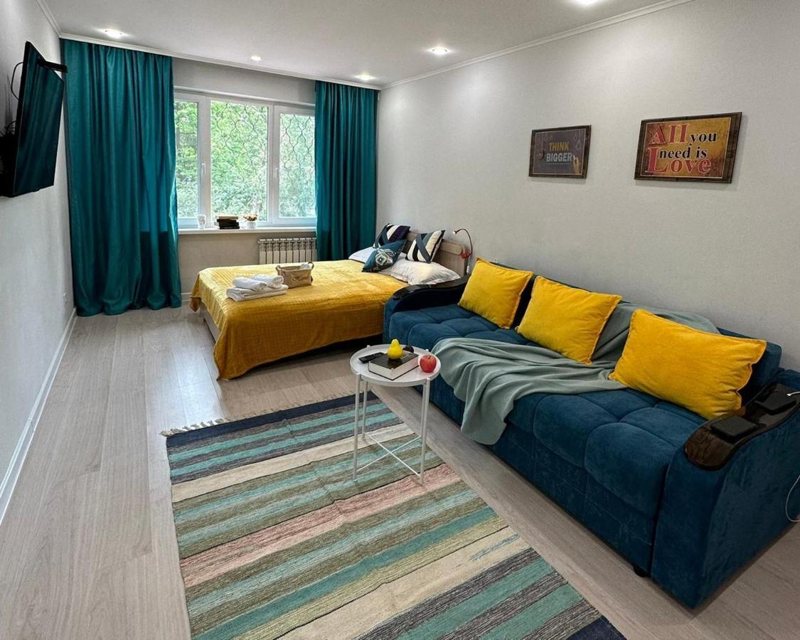 Apartment коктем 1, тимирязева - весновка, река есентай, казгу *